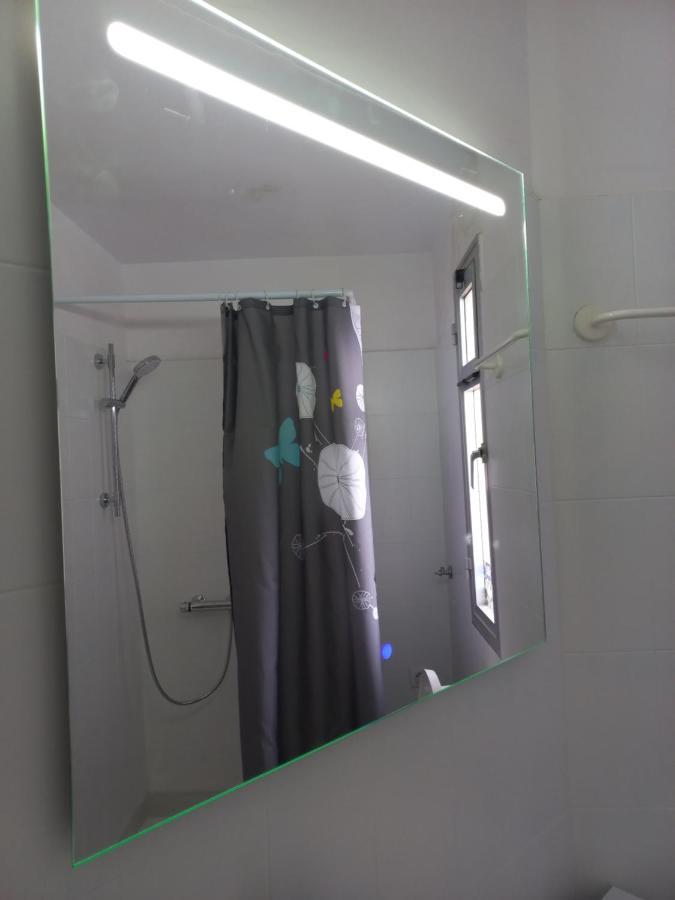 Отдых У Океана Apartment Los Silos Exterior foto